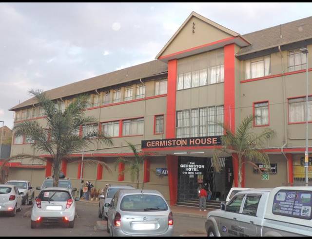 BUSINESS FOR SALE IN GERMISTON CENTRAL